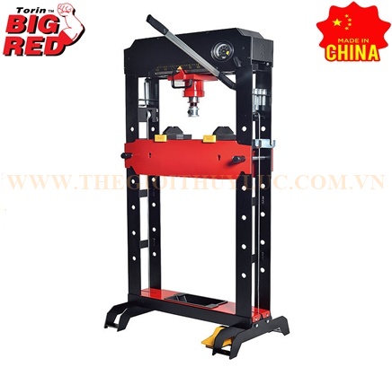 M&aacute;y &eacute;p thủy lực 30 tấn 
