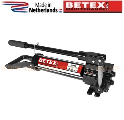 Bơm tay thủy lực betex P550D