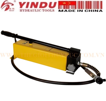 Bơm tay thủy lực CP-800