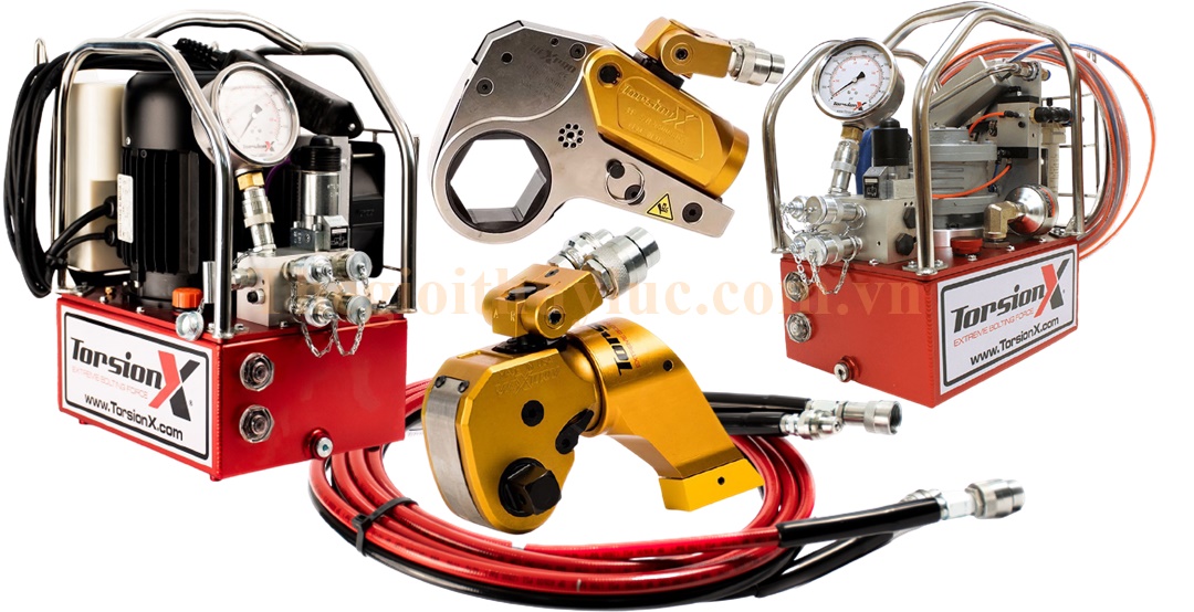 BƠM CỜ LÊ THỦY LỰC USA