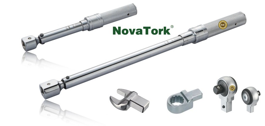 co le luc dau roi novatork GMH, Cờ lê lực 6.0 - 30 N.m, co le luc 6.0 - 30 N.m, Torque Wrenches, http://thegioithuyluc.com.vn