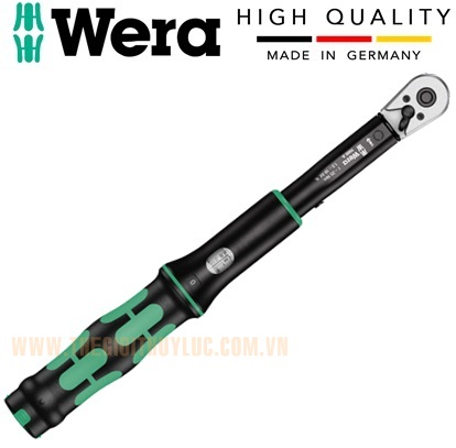 Cờ l&ecirc; lực 1-25 N.m Wera