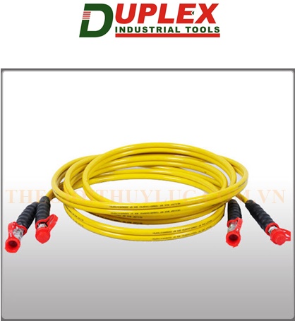 Ống d&acirc;y cờ l&ecirc; thủy lực 6m