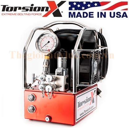Bơm điện cờ l&ecirc; thủy lực XP-115