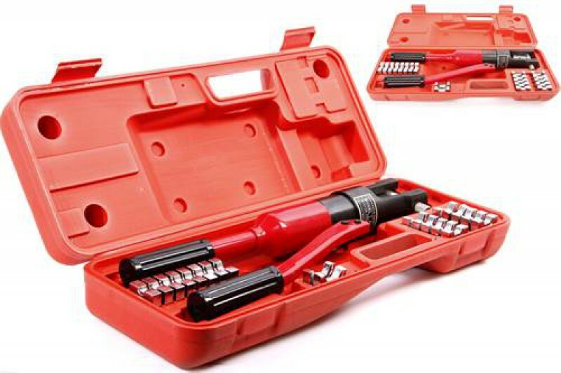 Kìm ép cos thủy lực CP-300