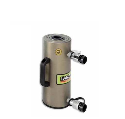 K&iacute;ch thủy lực 2 chiều rỗng t&acirc;m 30 tấn 50 mm