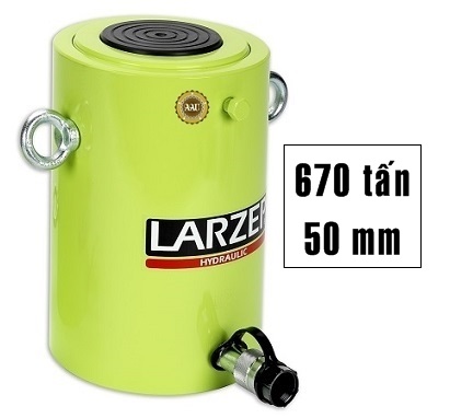 K&iacute;ch thủy lực larzep SSR67005