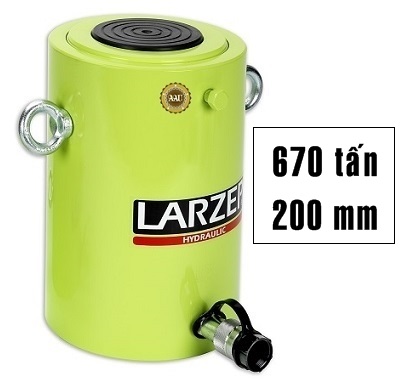 K&iacute;ch thủy lực larzep SSR67020