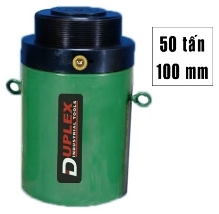 K&iacute;ch thủy lực v&ograve;ng h&atilde;m Duplex CLL-504