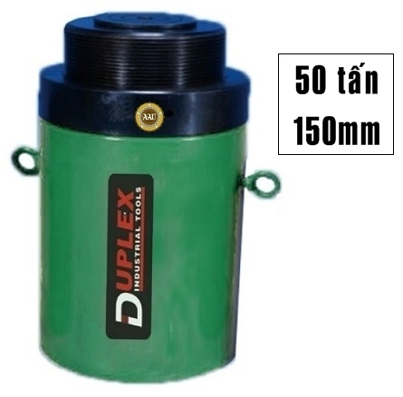 K&iacute;ch thủy lực v&ograve;ng h&atilde;m Duplex CLL-506