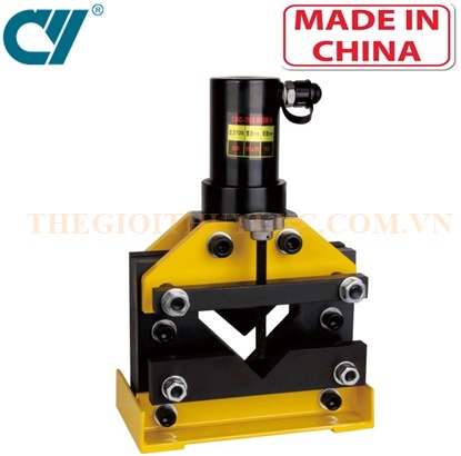 Đầu cắt th&eacute;p g&oacute;c V/L CAC-75