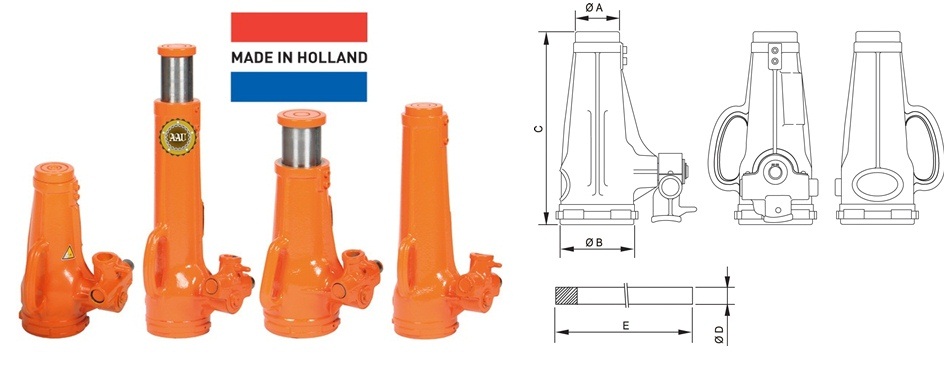 kich co khi, kich 50 tan, kich co khi 50 tan 350 mm, http://thegioithuyluc.com.vn/